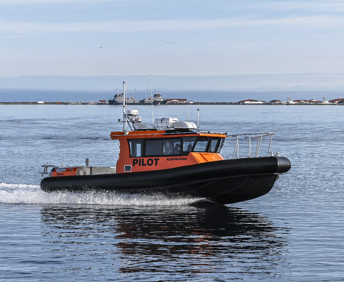 リリパットレーン371☆THE BOAT YARD BRIX Marine Launches The Aldebaran: The Latest Addition to the