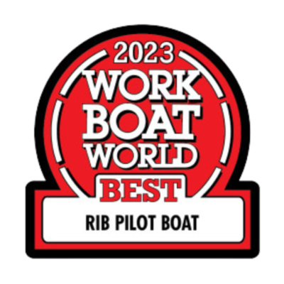 catamaran work boats